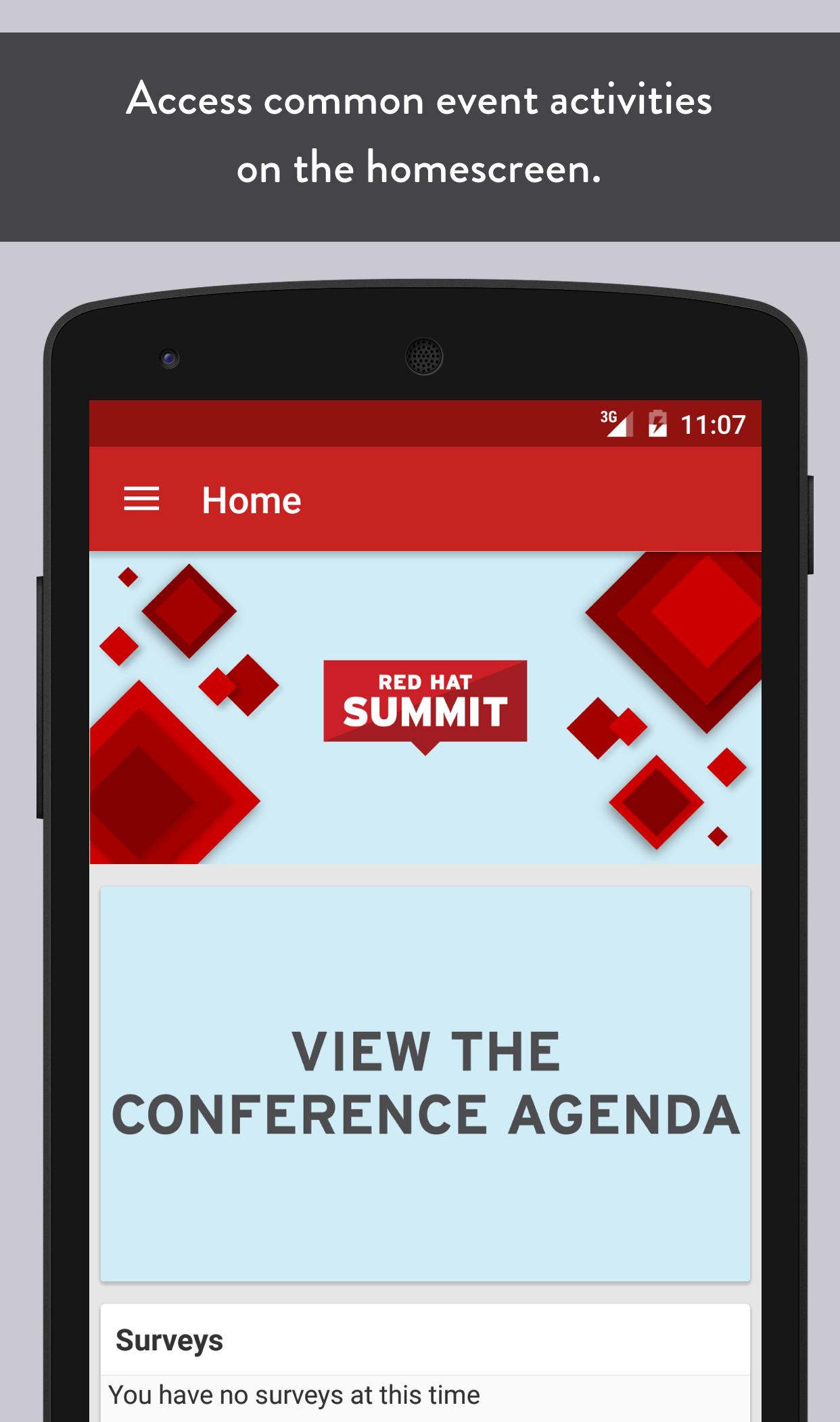 Summit and DevNation 2016