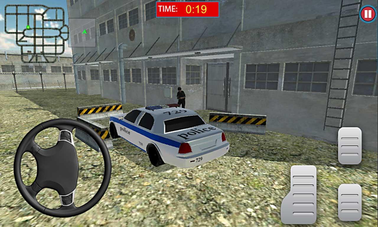 City Jail Break Counter Attack