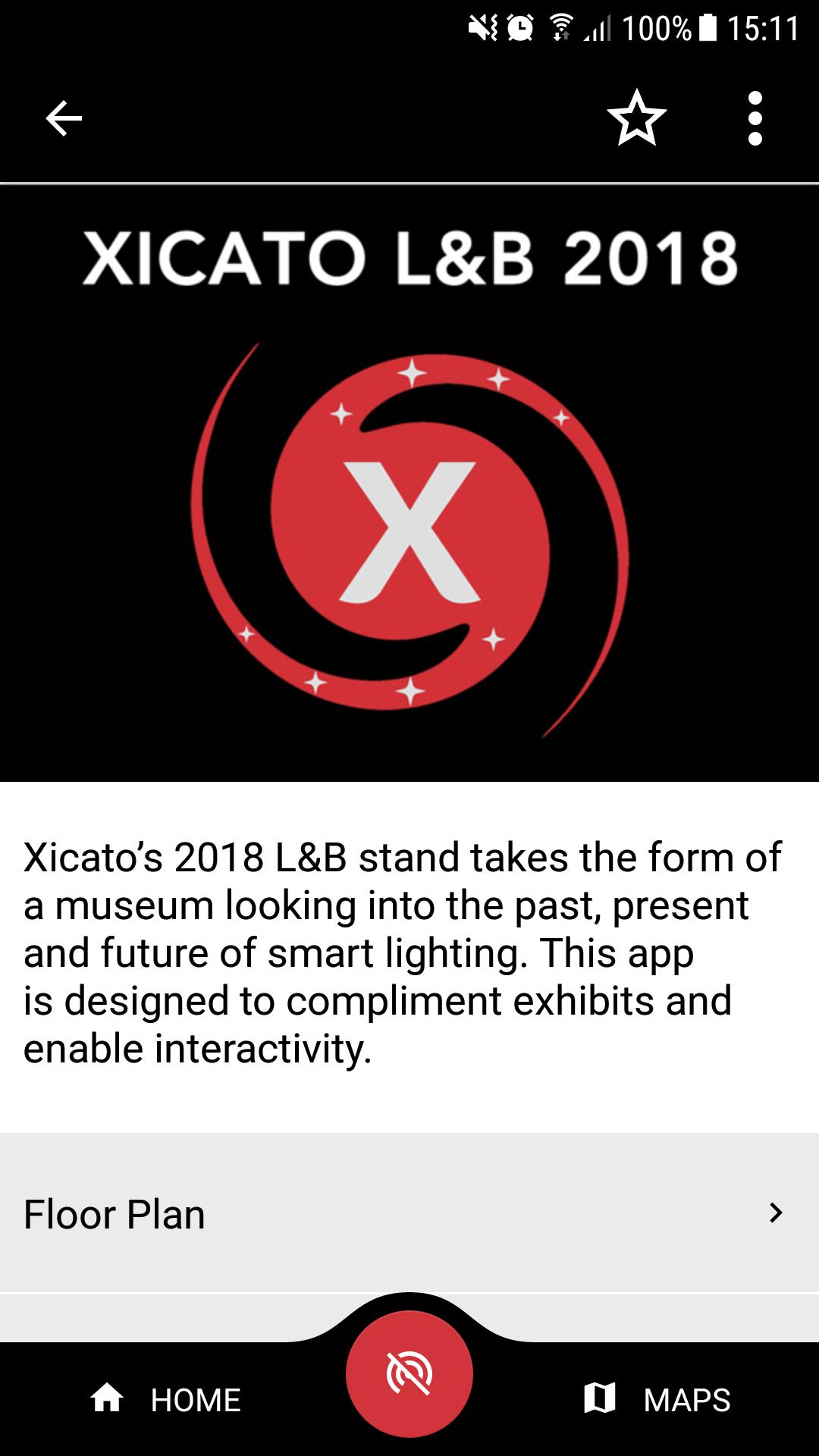 Xicato L&B 2018