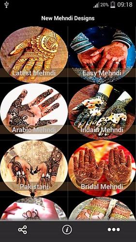 2016 Mehndi Designs (Offline)