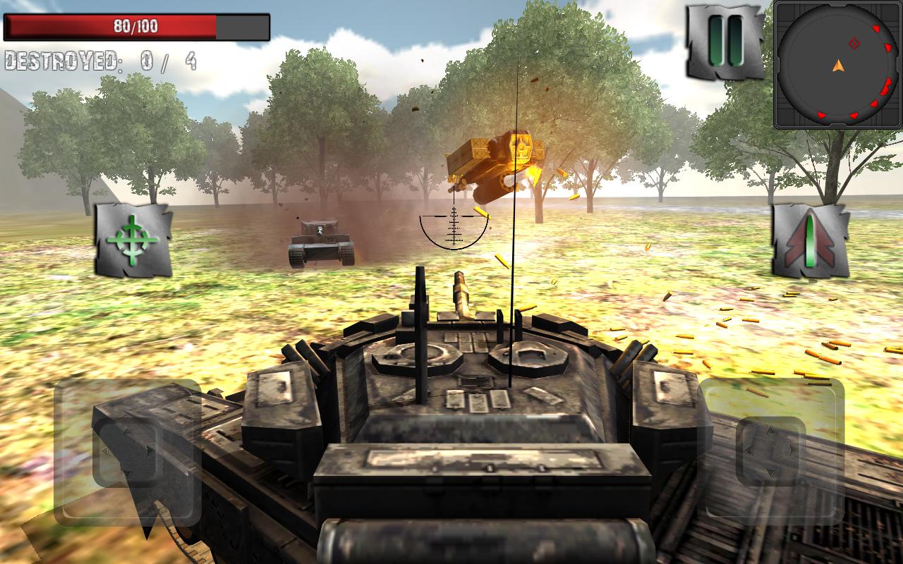 Battle Tank Revolution