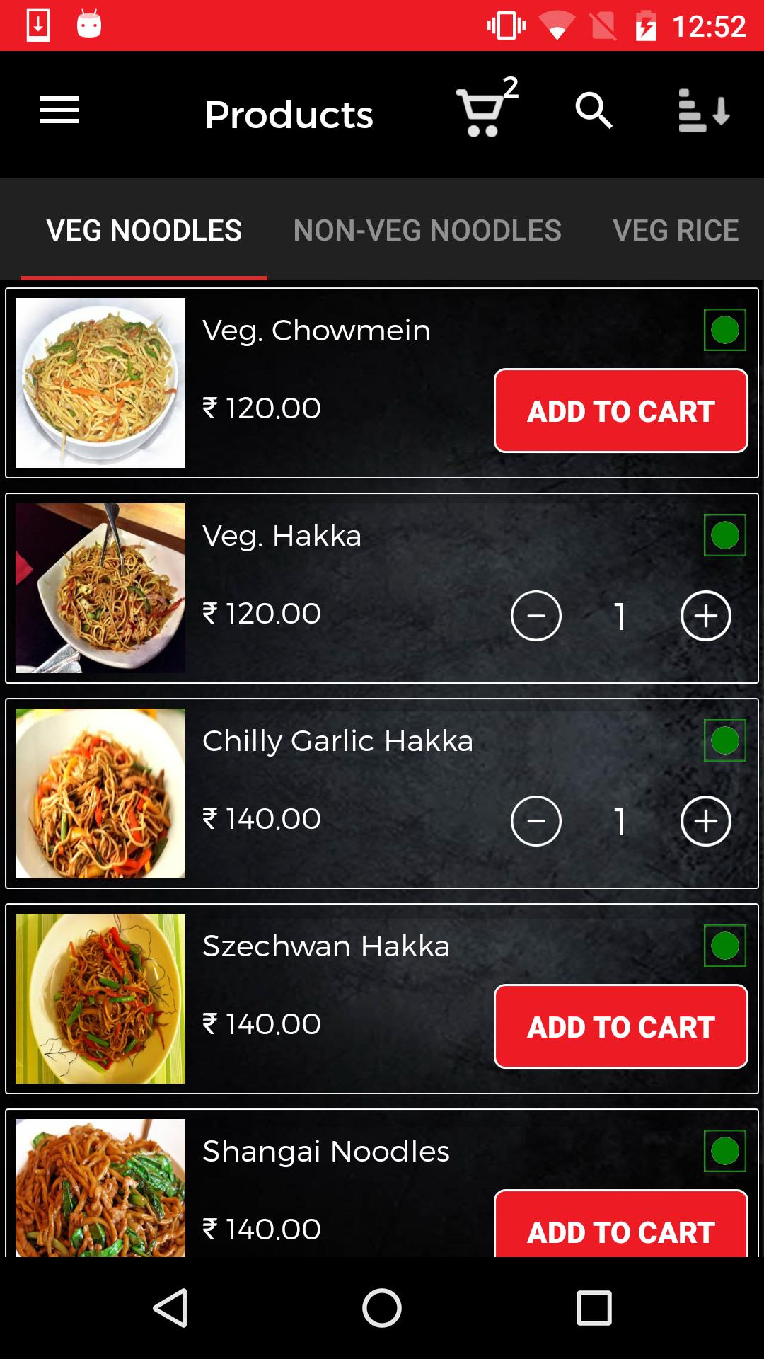 Late Night Food Jaipur