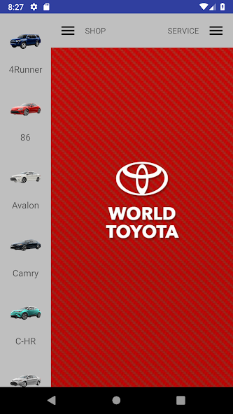 World Toyota