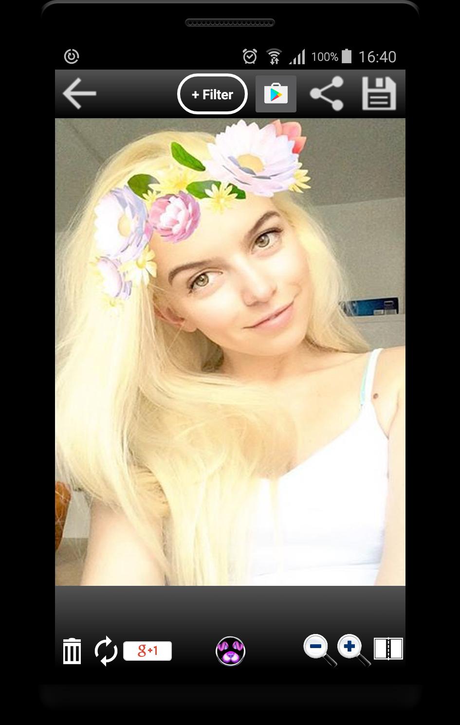 Snap Face Filters and Dog Face