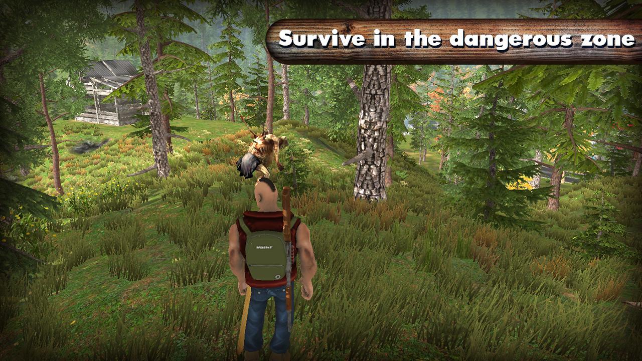 Survival X: Experiment