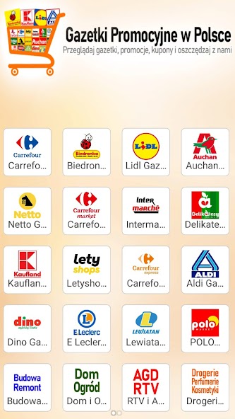 Gazetki Promocyjne w Polsce