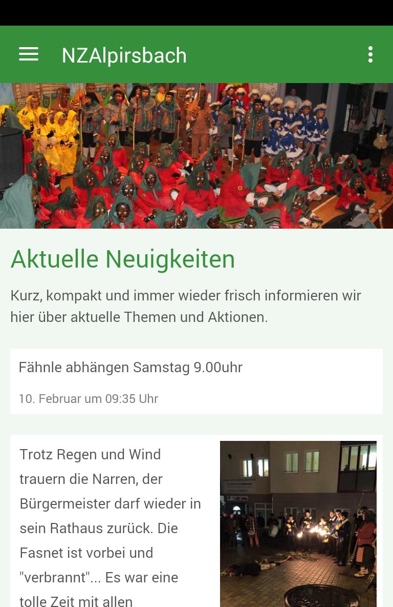 Narrenzunft Alpirsbach e.V.