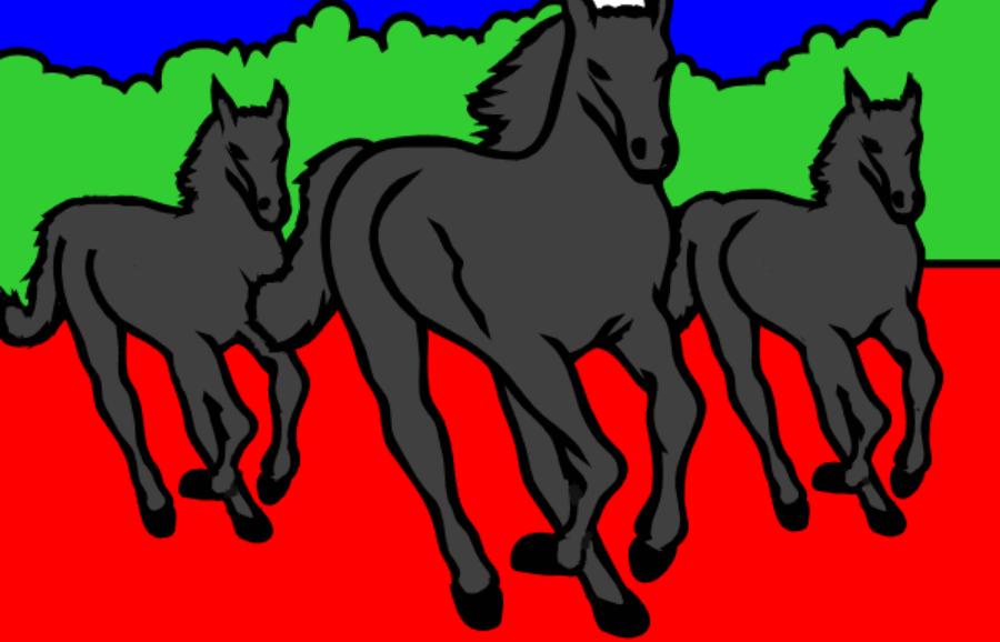 Easy Coloring For Toddlers