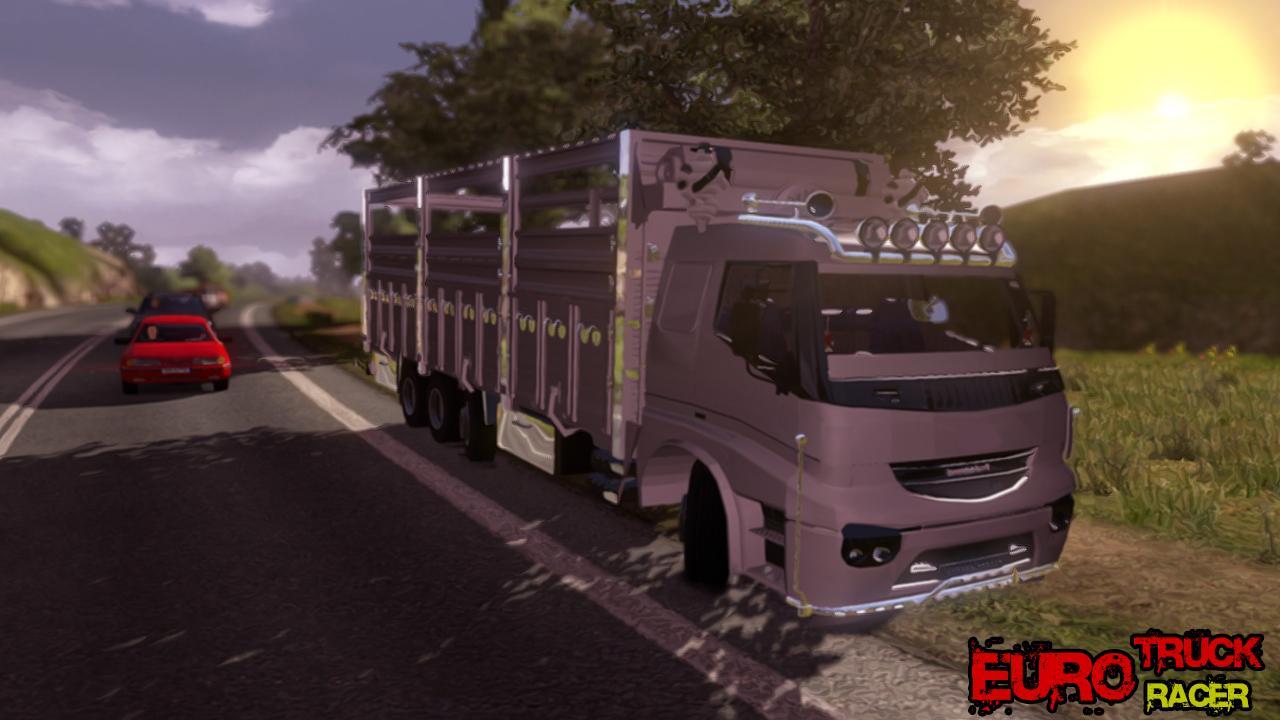 EURO TRUCK OFF ROAD SIMULATOR
