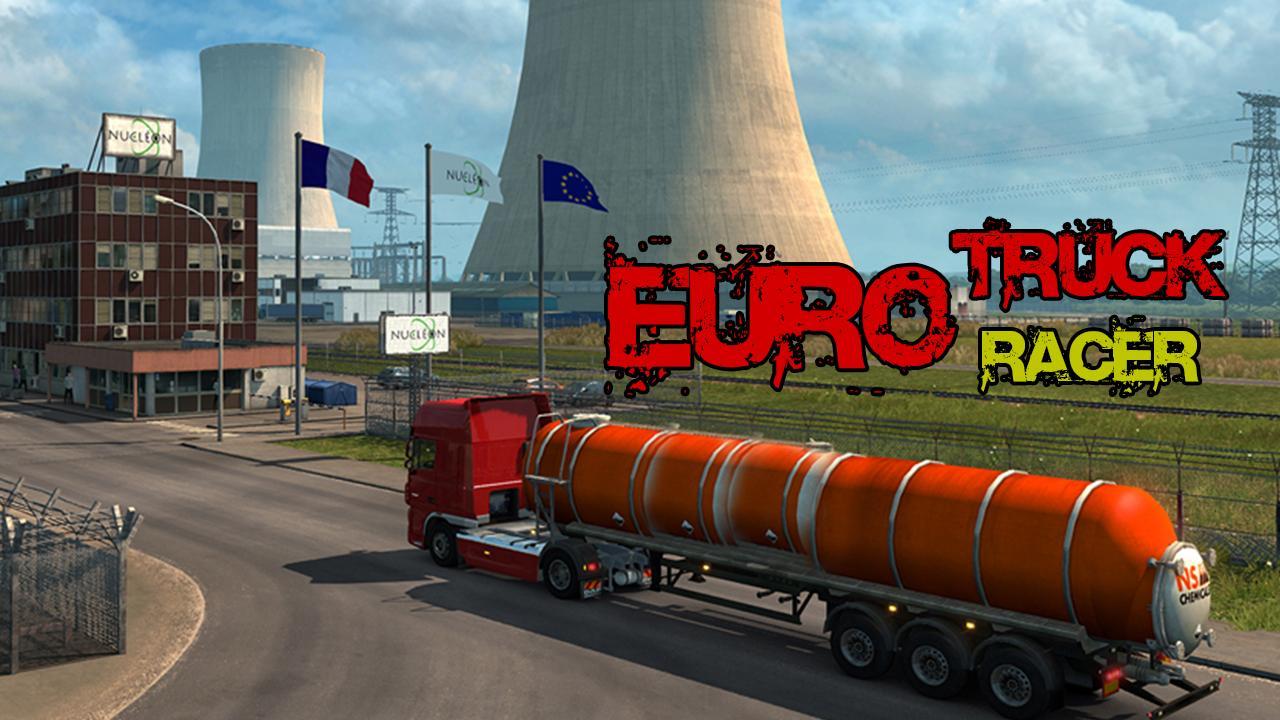 EURO TRUCK OFF ROAD SIMULATOR