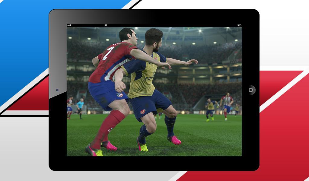 Walkthrough PES 2017 Free