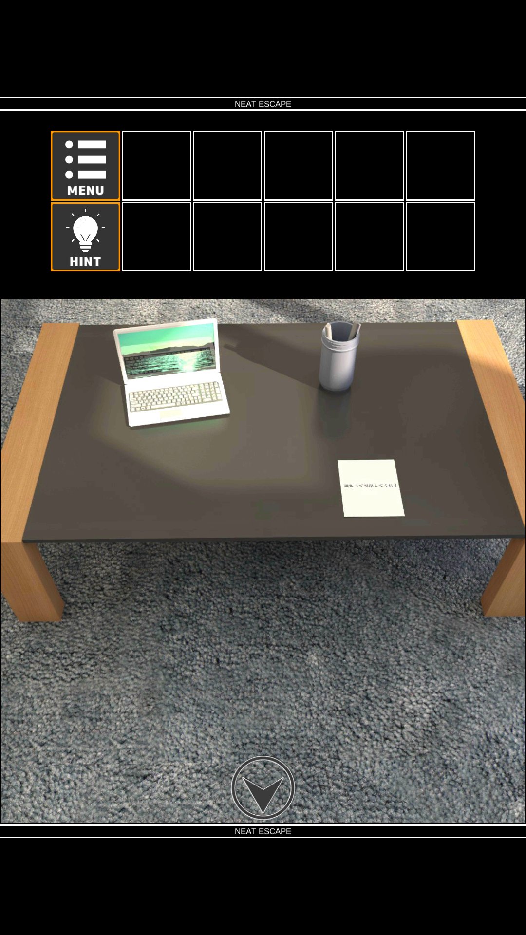 Escape Games: Apartment