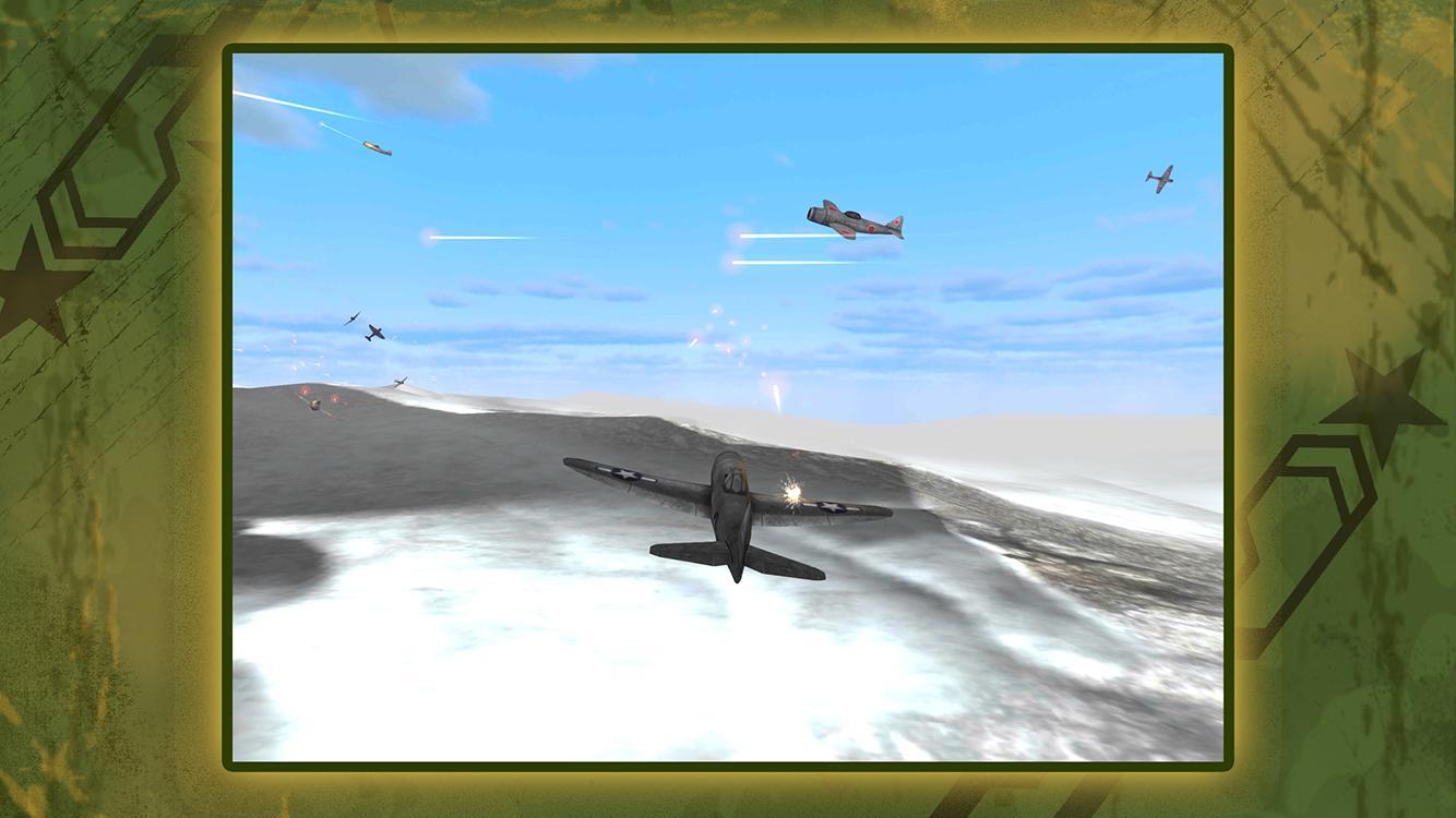 Air of War: Battle Planes 3D