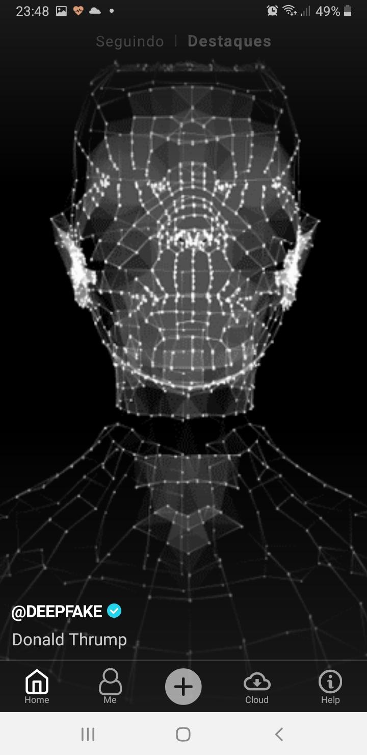 fakers.app - Impressions Deep Fake Face Swap