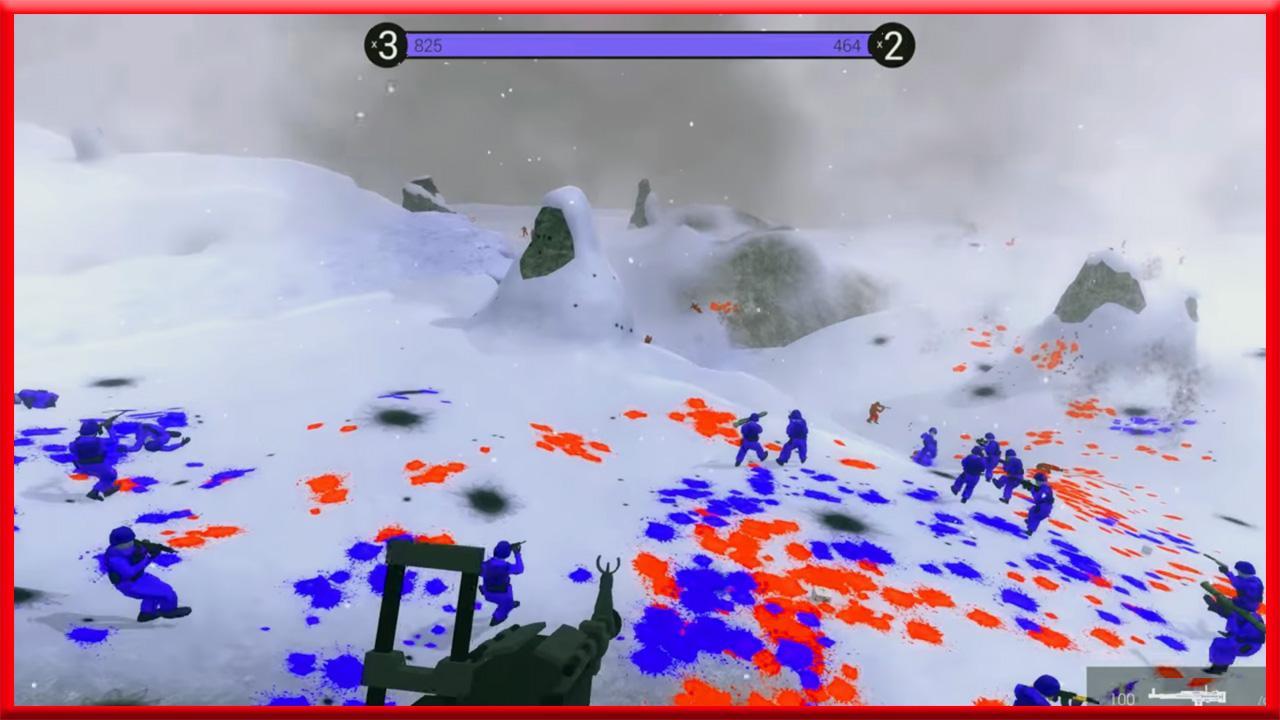 Raven Shooter Field Simulator