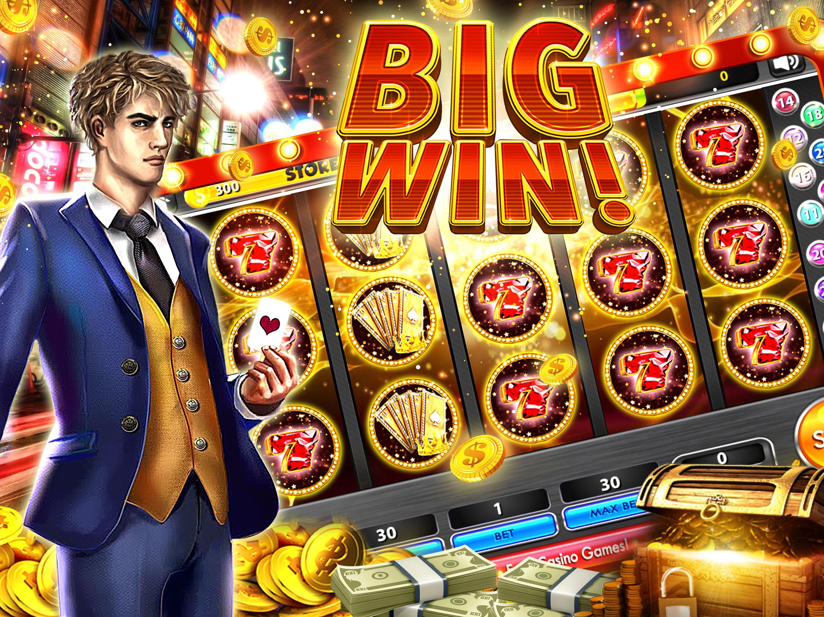 Huge Fun Slot Machines