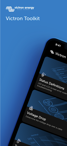 Victron Toolkit