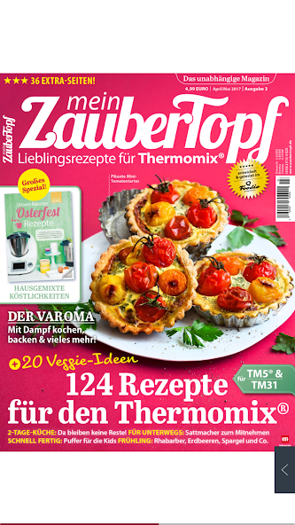ZauberTopf Magazine