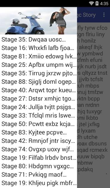 Game IRnwviag URzadgc Story