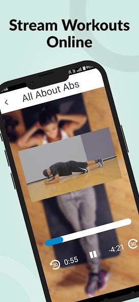 Dynamic Warm Up & Flexibility