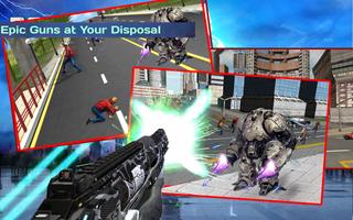 Robot Terminator Uprising