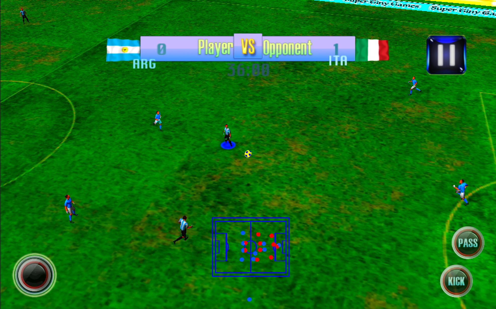 Real Football Worldcup Soccer