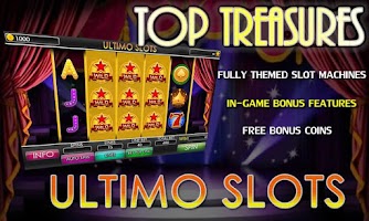 Top Treasures Free Slots