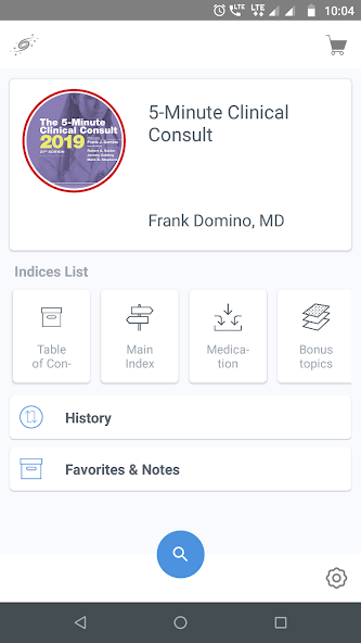 5 Min Clinical Consult 2019