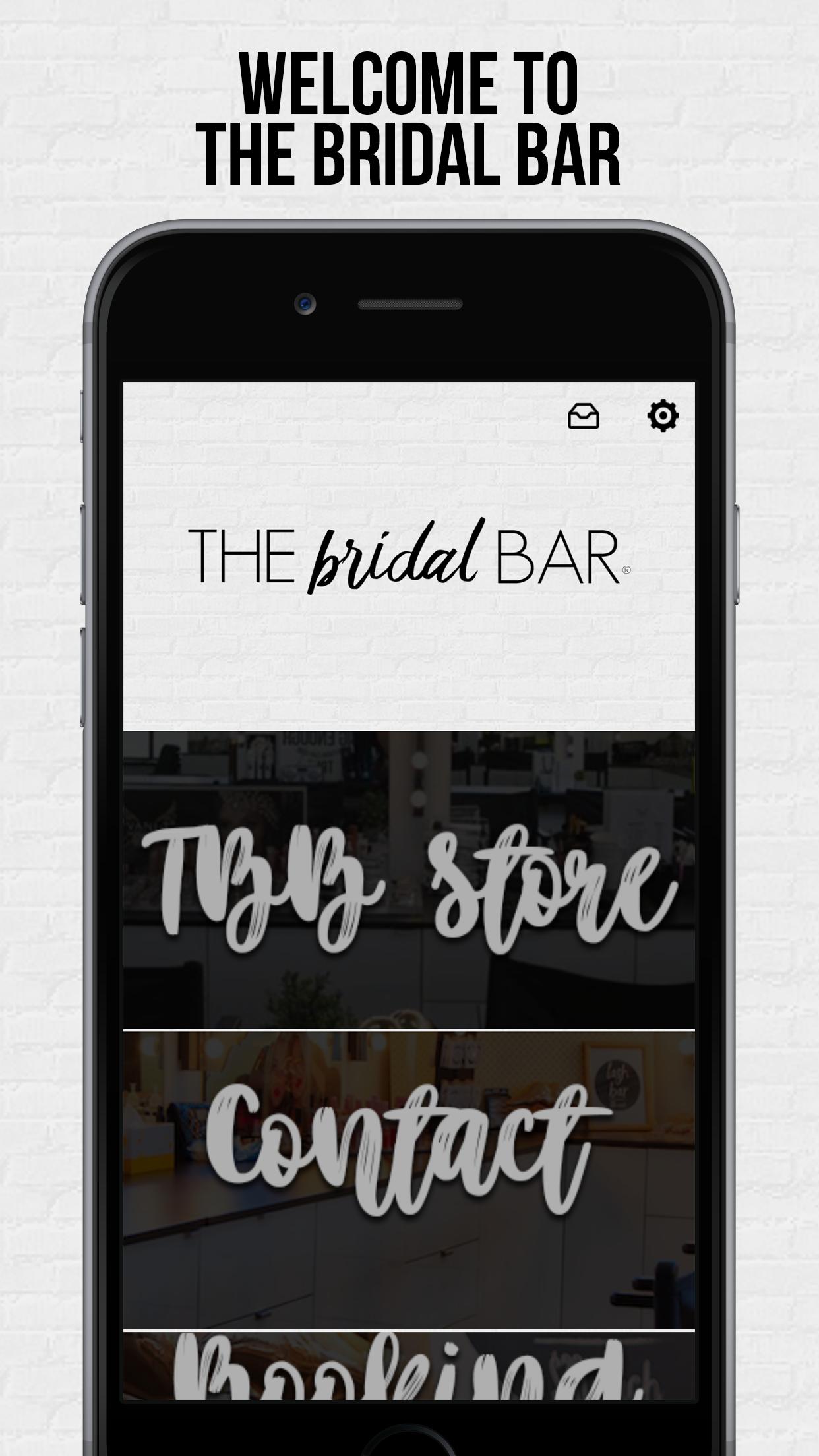 The Bridal Bar