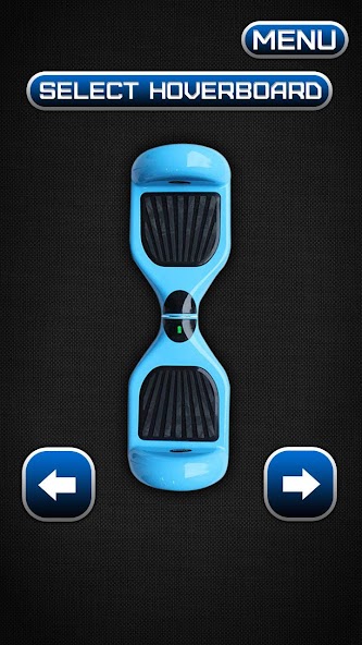Simulator Hoverboard