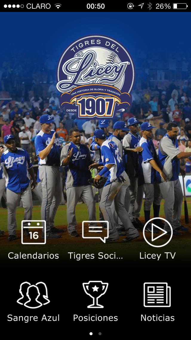 Tigres del Licey #SangreAzul