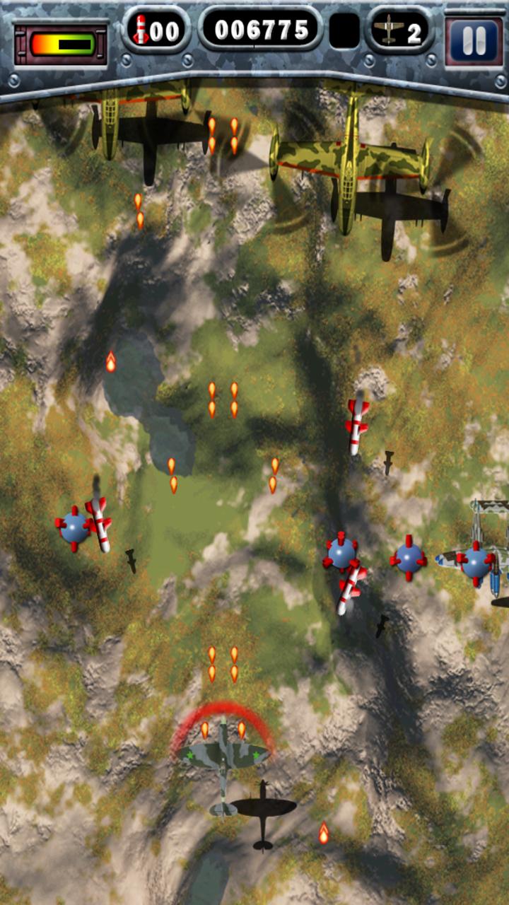 Kamikaze iFighter 1945 FREE