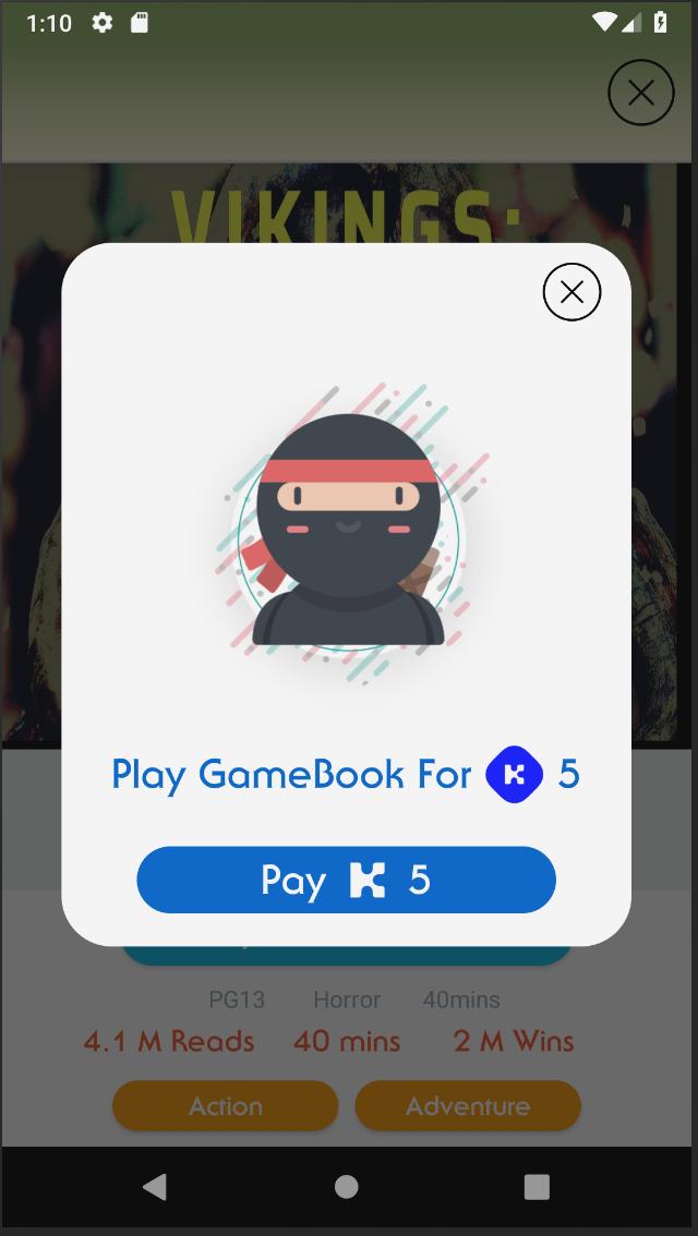 Klicktion (Unreleased)