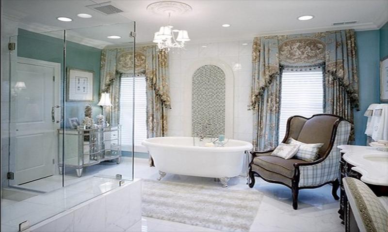 Super Bathrooms Design