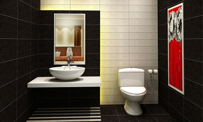 Super Bathrooms Design