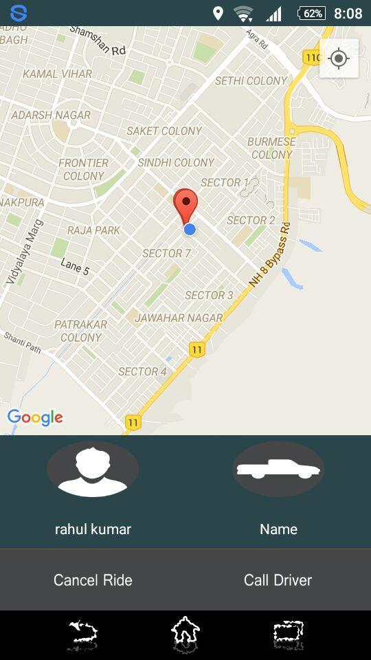 YeLo Tempo - Hire Mini Truck