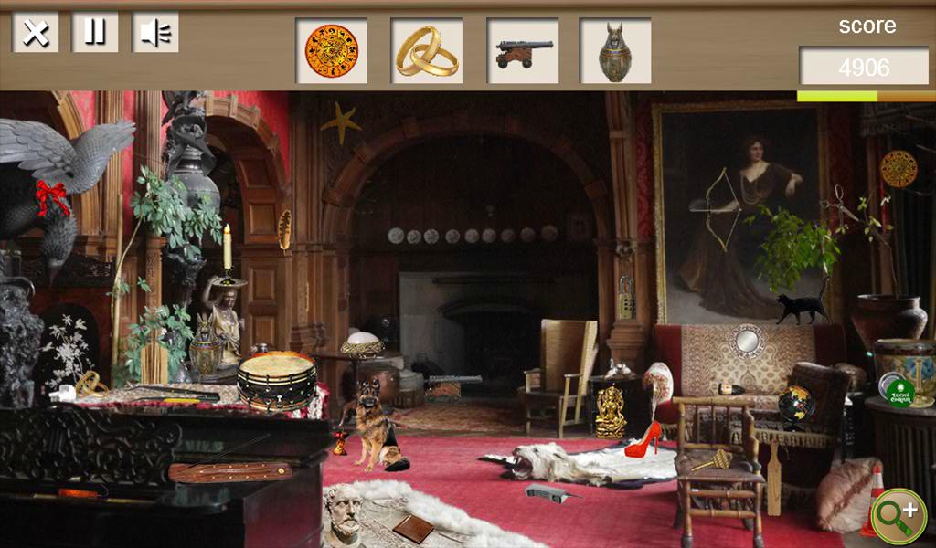 Hidden Object Kill My Love