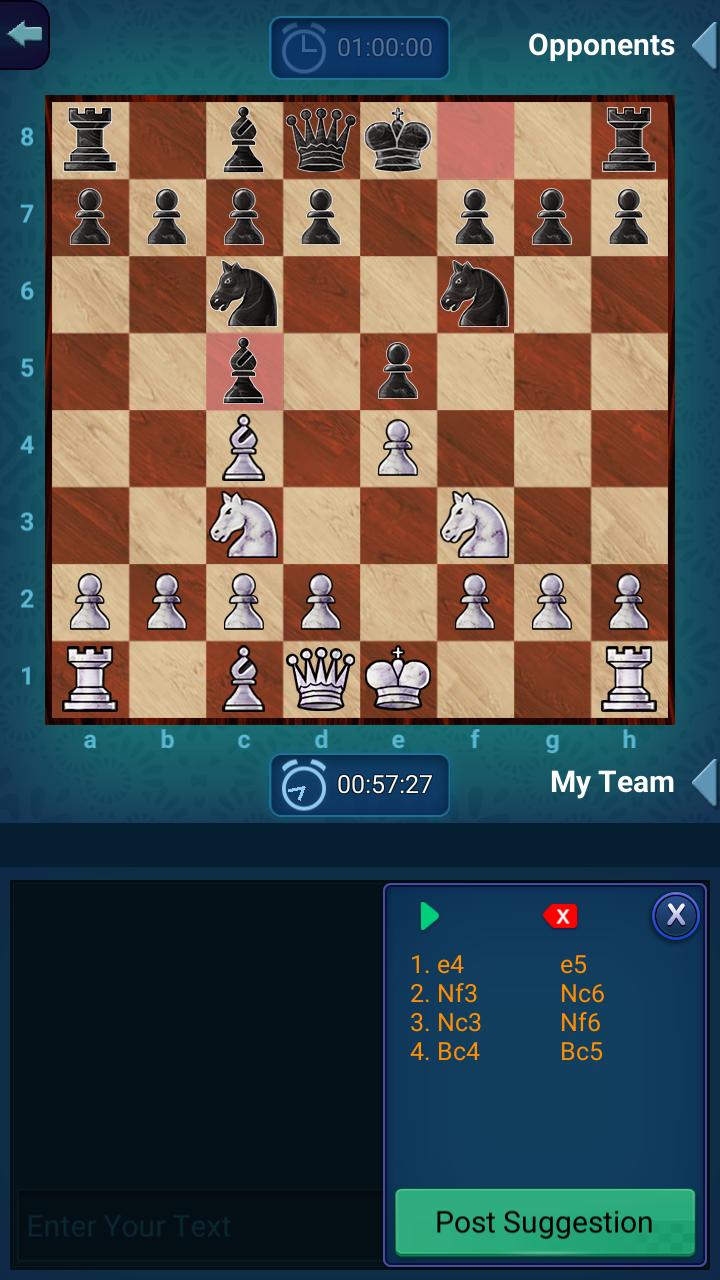 Chess Era
