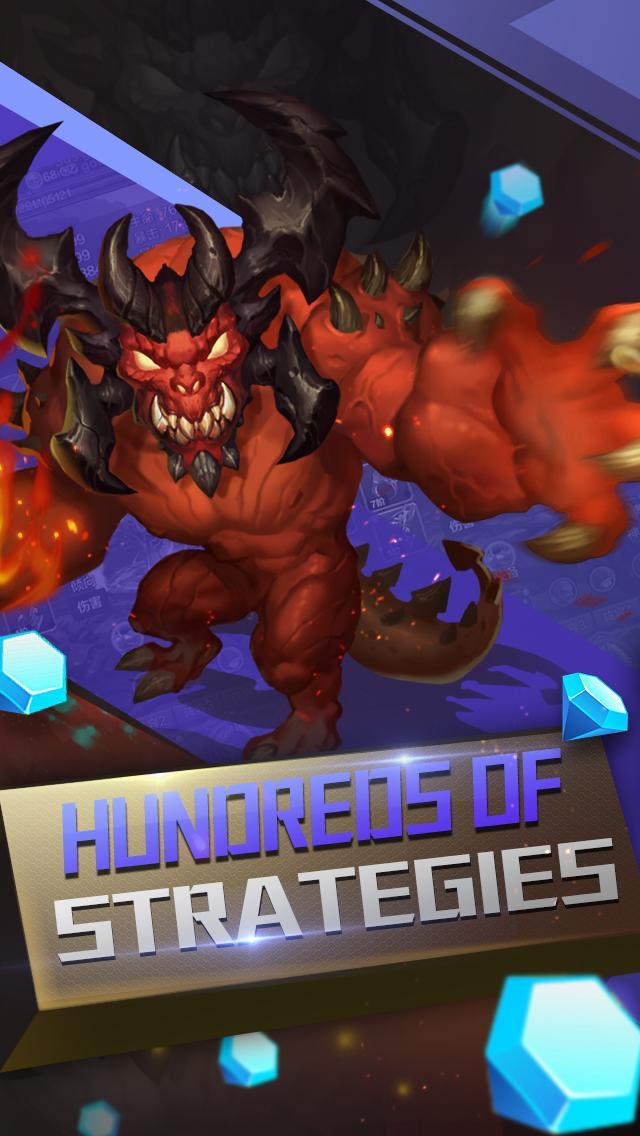 Legendary Heroes - Idle Game