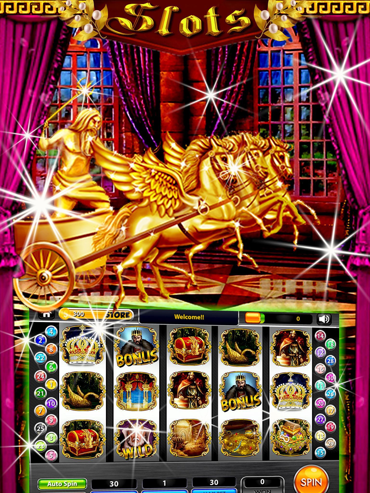 King Midas Slot: Huge Casino