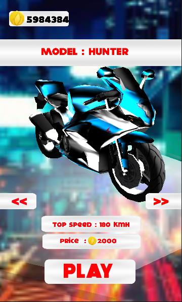 Modern Moto Racer Free 2016