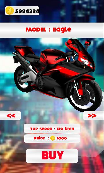 Modern Moto Racer Free 2016
