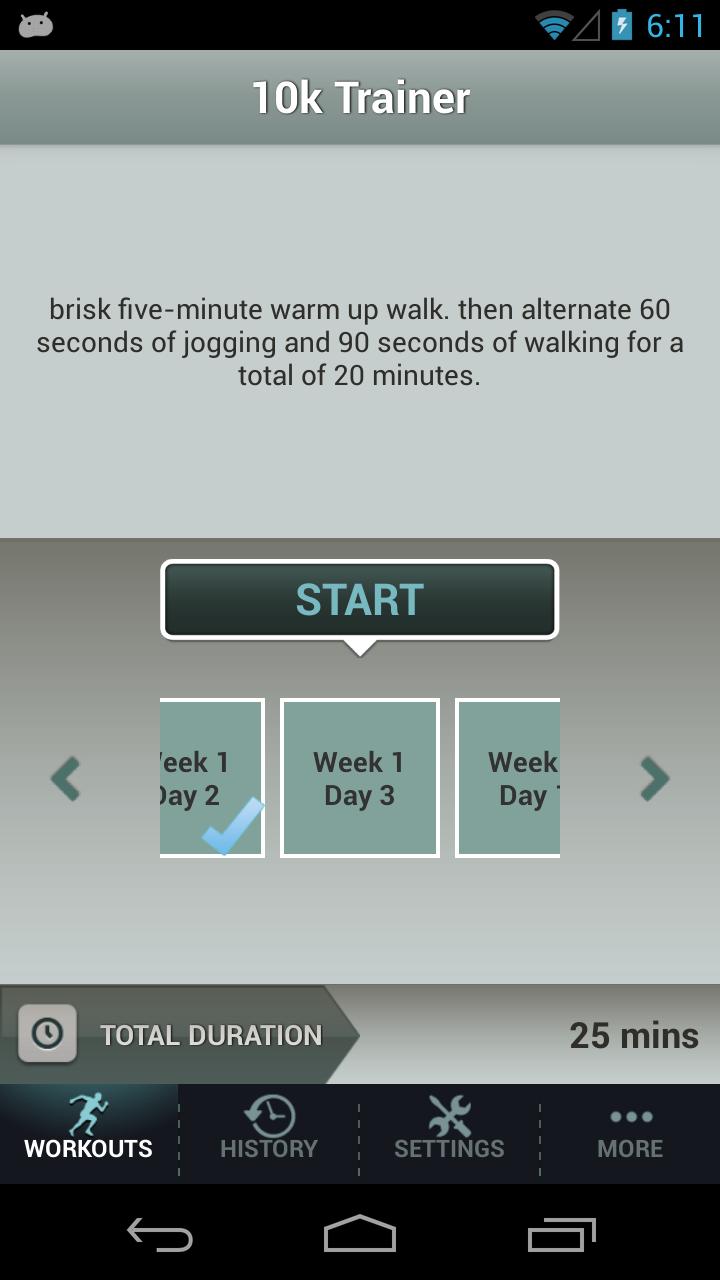 10K Fitness Trainer Free