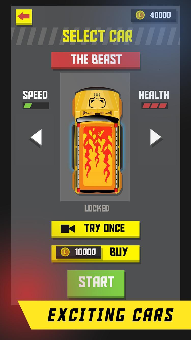 Cop Escape: Ultimate Car Chase