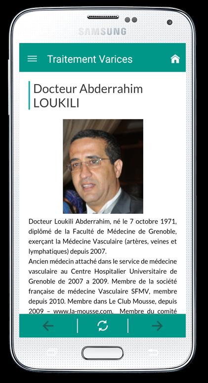 Traitement Varices Casablanca