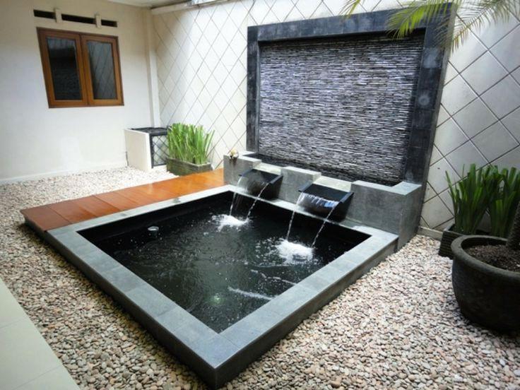 Fish Pond Design