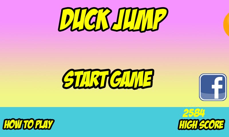 Duck Jump FREE