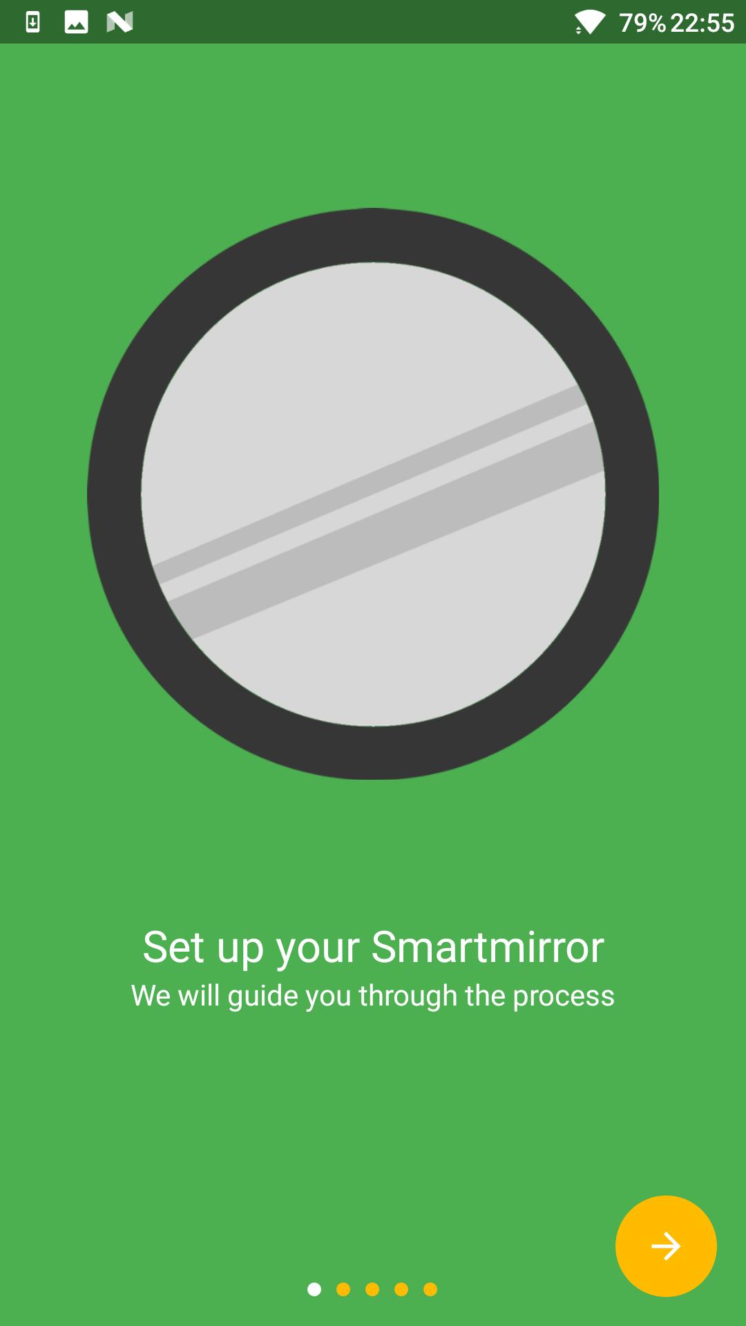 Smartmirror