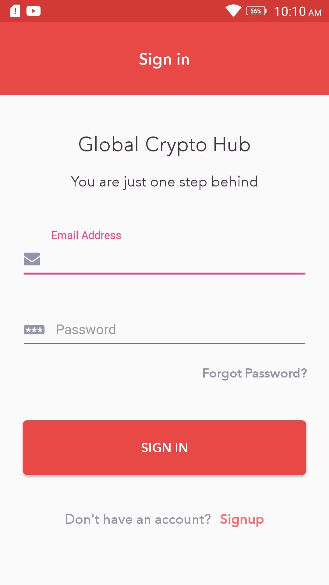 Global Crypto Hub & Expo
