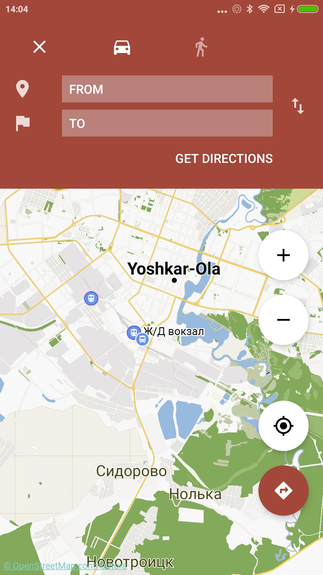 Yoshkar-Ola